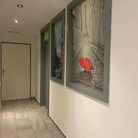Newmodernappartment Lejlighed
