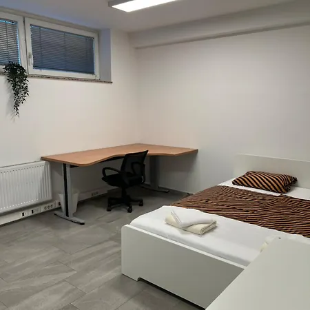 Newmodernappartment Lägenhet Ljubljana